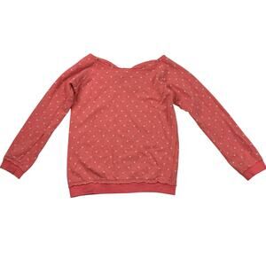 Kapital K Coral Hearts Top, Size 4
